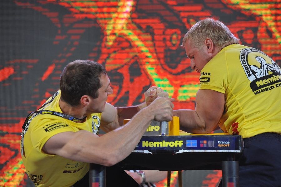 Nemiroff 2012 Left Hand