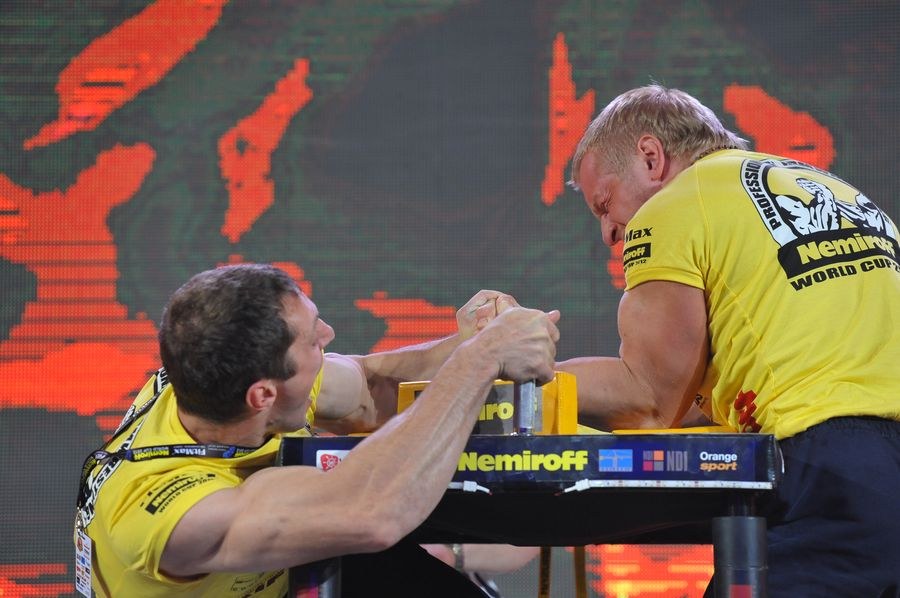 Nemiroff 2012 Left Hand