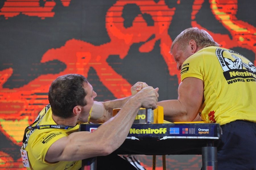 Nemiroff 2012 Left Hand