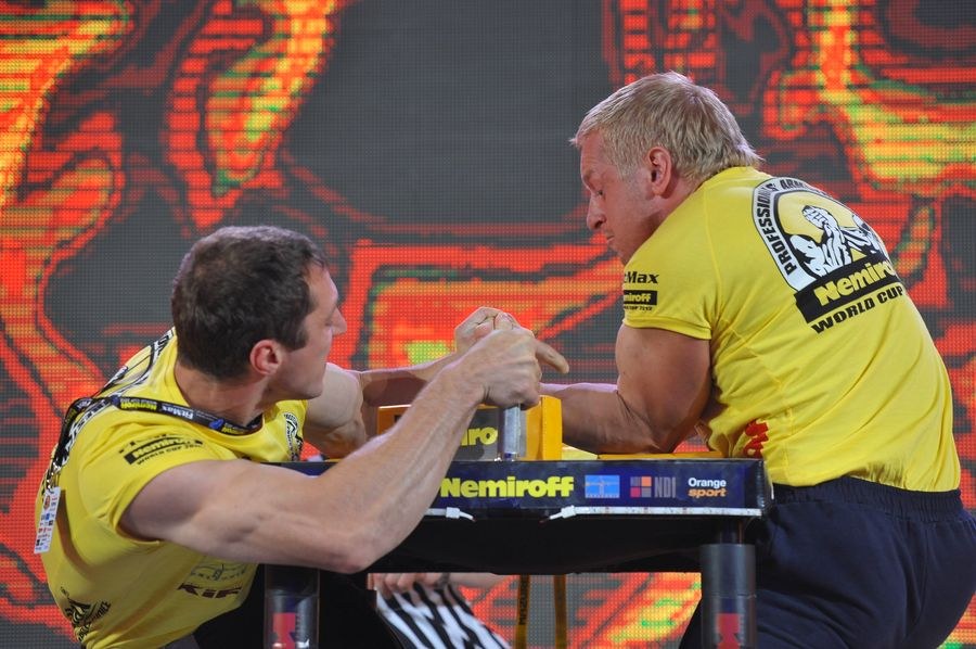 Nemiroff 2012 Left Hand