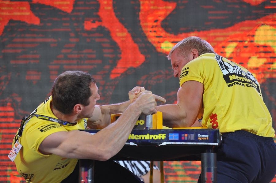 Nemiroff 2012 Left Hand