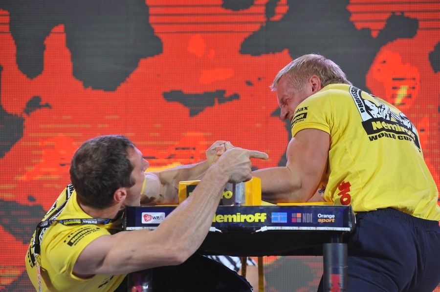 Nemiroff 2012 Left Hand