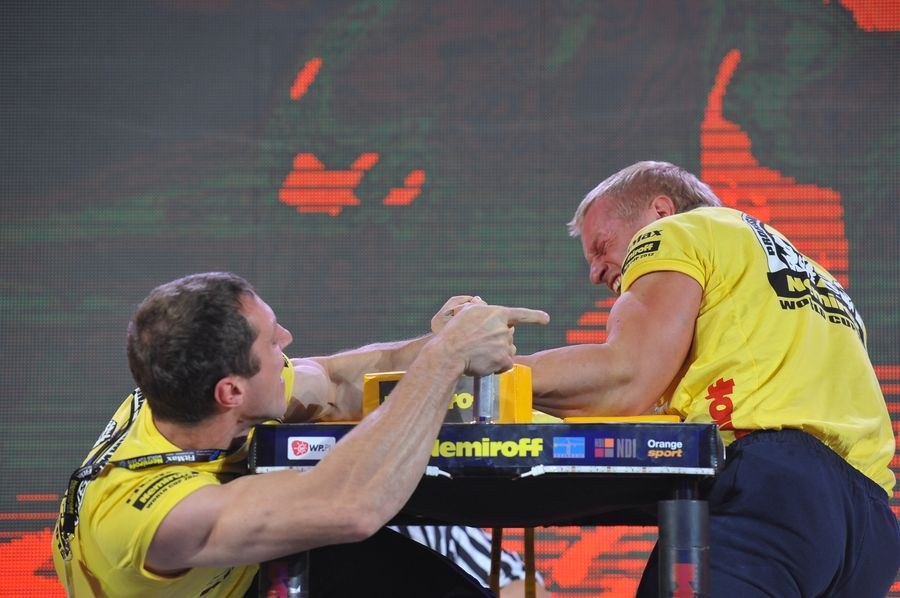 Nemiroff 2012 Left Hand