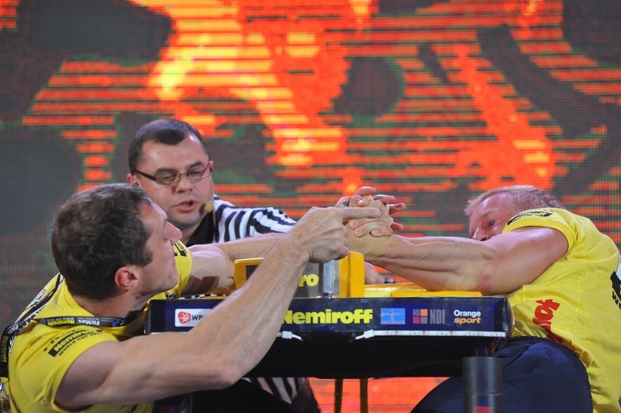 Nemiroff 2012 Left Hand