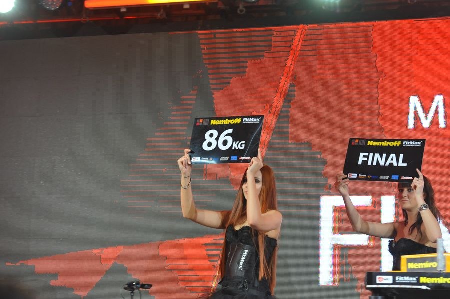 Nemiroff 2012 Left Hand