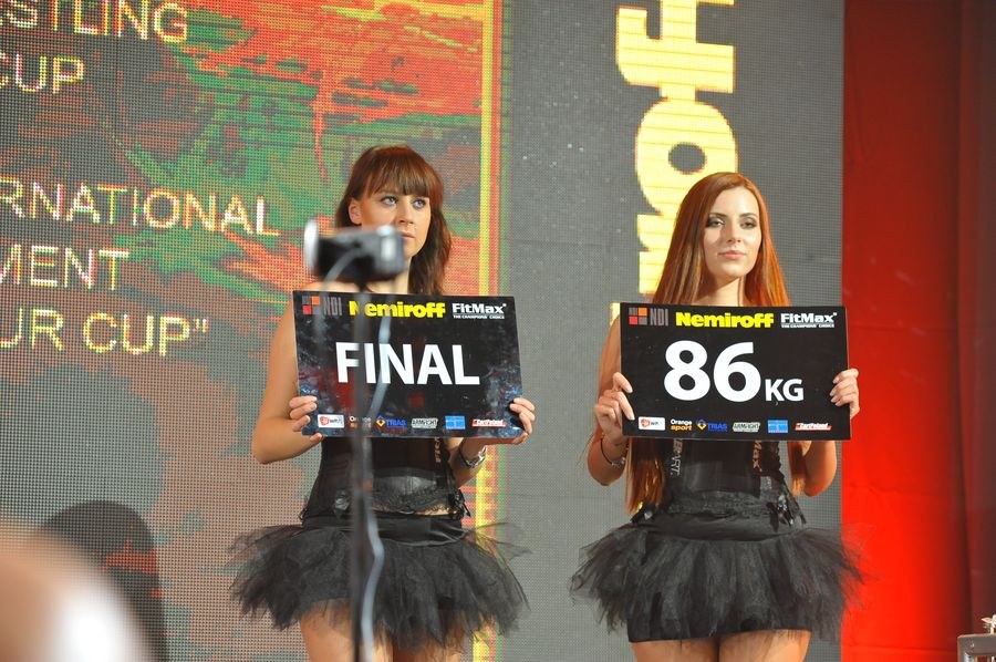 Nemiroff 2012 Left Hand