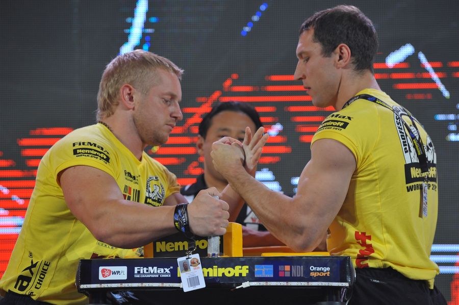 Nemiroff 2012 Left Hand