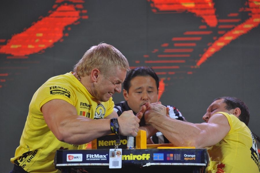 Nemiroff 2012 Left Hand