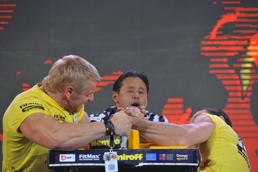 Nemiroff 2012 Left Hand