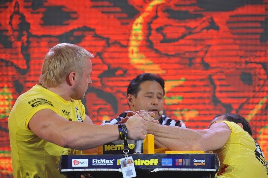 Nemiroff 2012 Left Hand