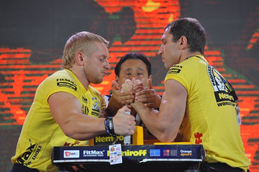 Nemiroff 2012 Left Hand