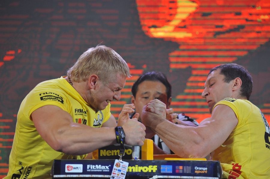 Nemiroff 2012 Left Hand