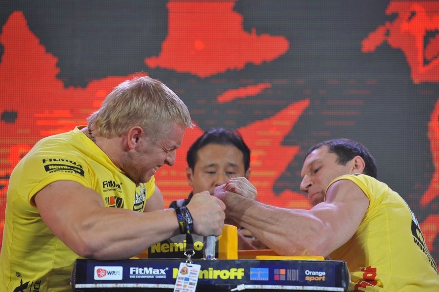 Nemiroff 2012 Left Hand