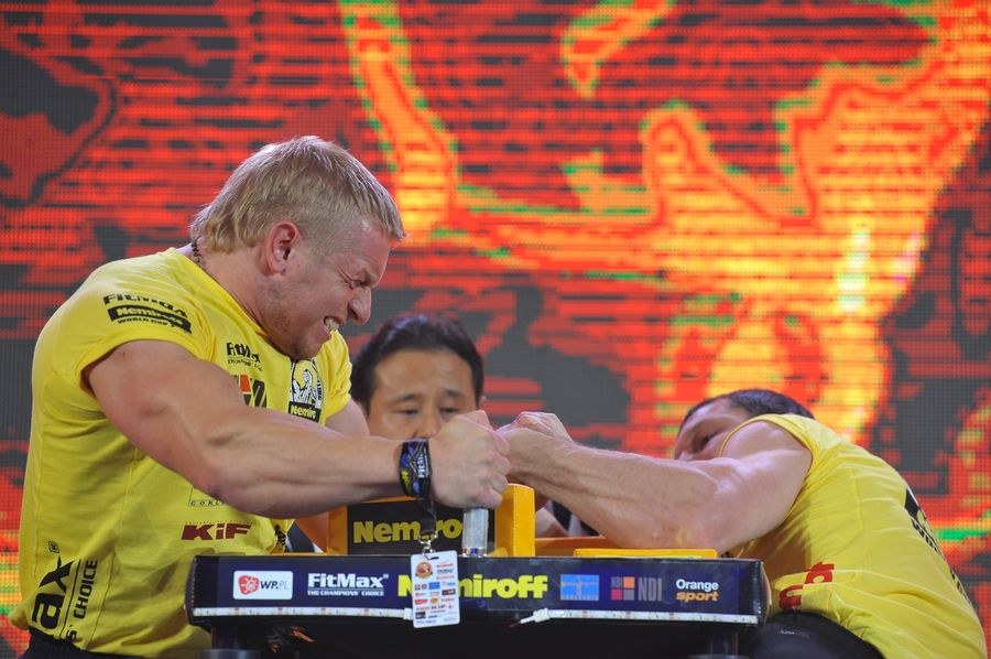 Nemiroff 2012 Left Hand