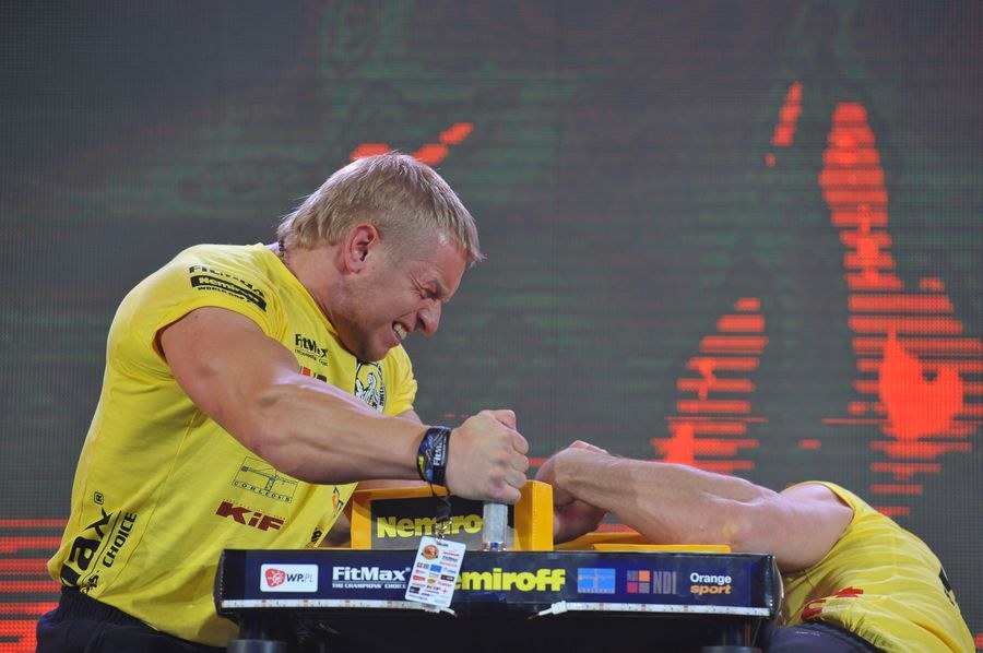 Nemiroff 2012 Left Hand