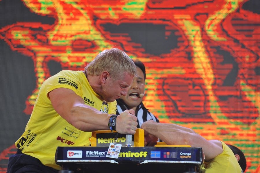 Nemiroff 2012 Left Hand