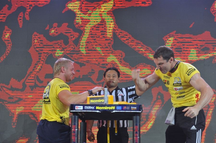 Nemiroff 2012 Left Hand