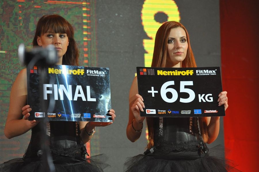 Nemiroff 2012 Left Hand