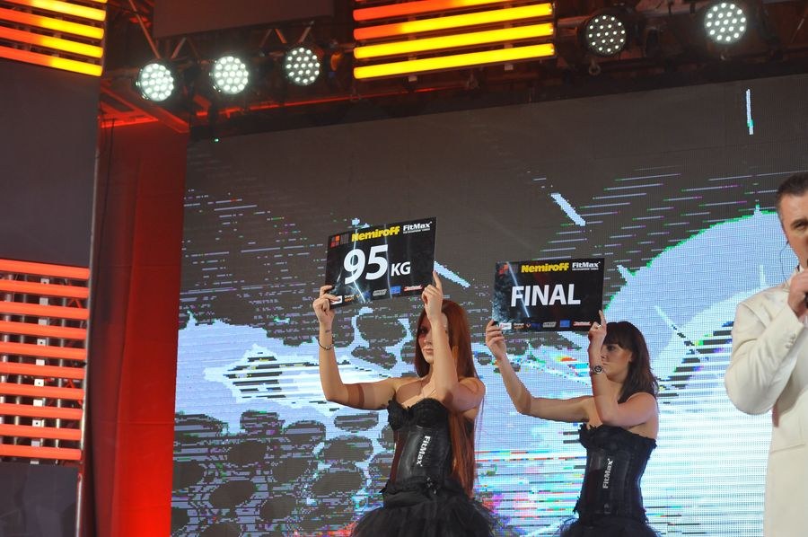 Nemiroff 2012 Left Hand