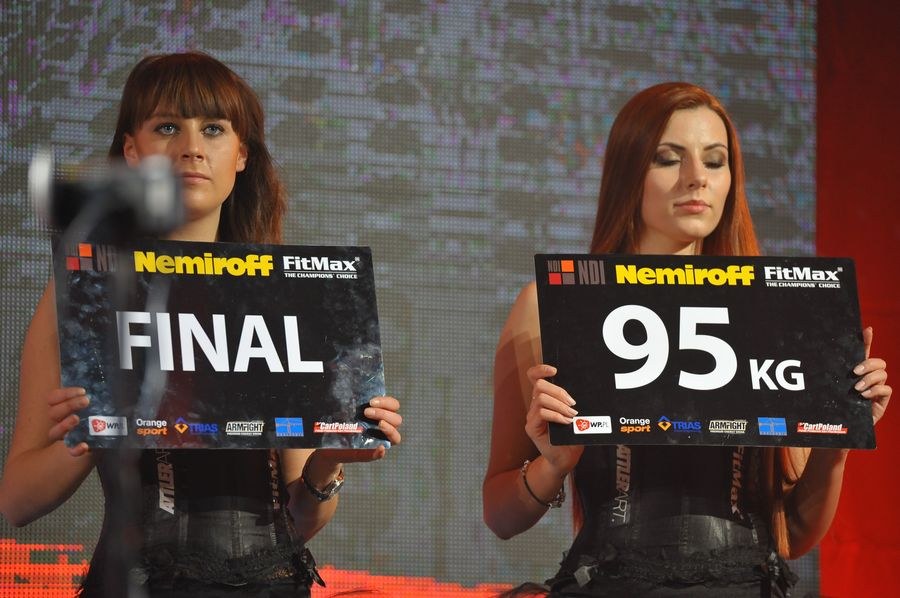 Nemiroff 2012 Left Hand