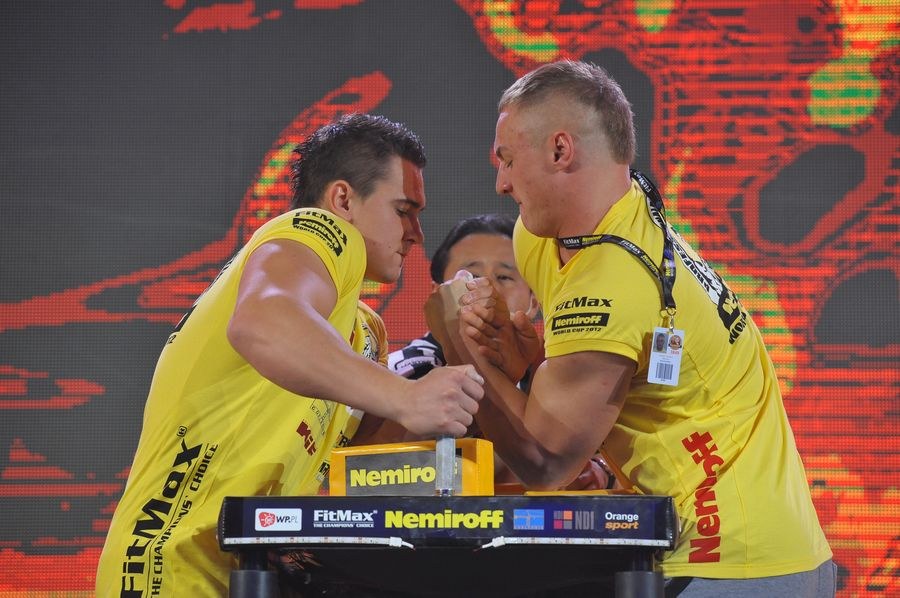 Nemiroff 2012 Left Hand