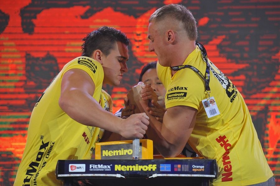 Nemiroff 2012 Left Hand