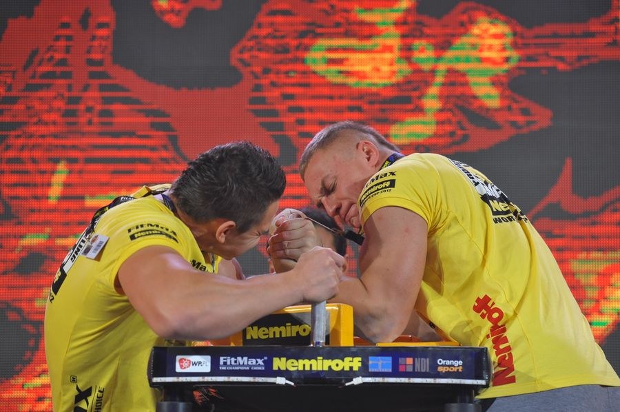 Nemiroff 2012 Left Hand