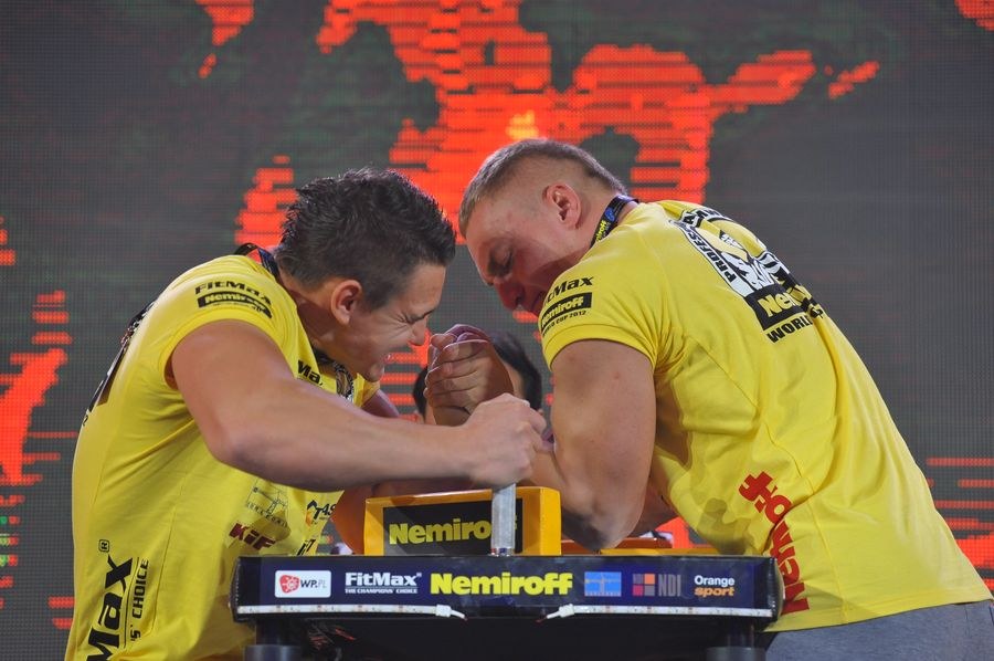 Nemiroff 2012 Left Hand