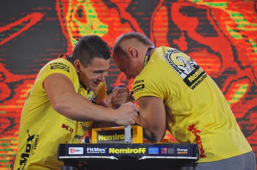 Nemiroff 2012 Left Hand