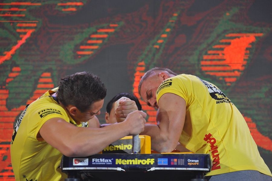 Nemiroff 2012 Left Hand