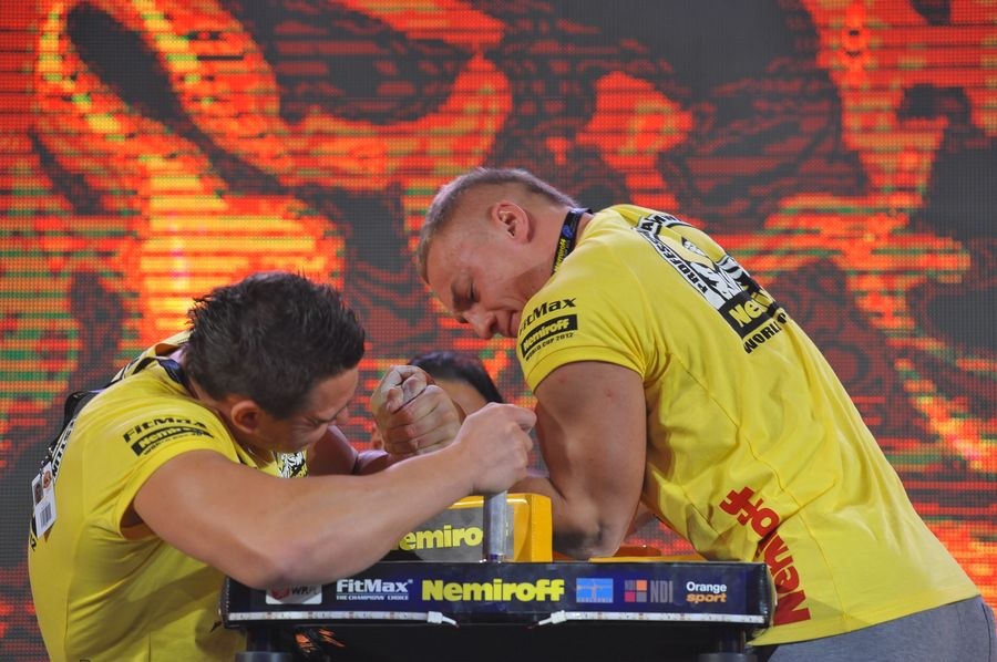 Nemiroff 2012 Left Hand