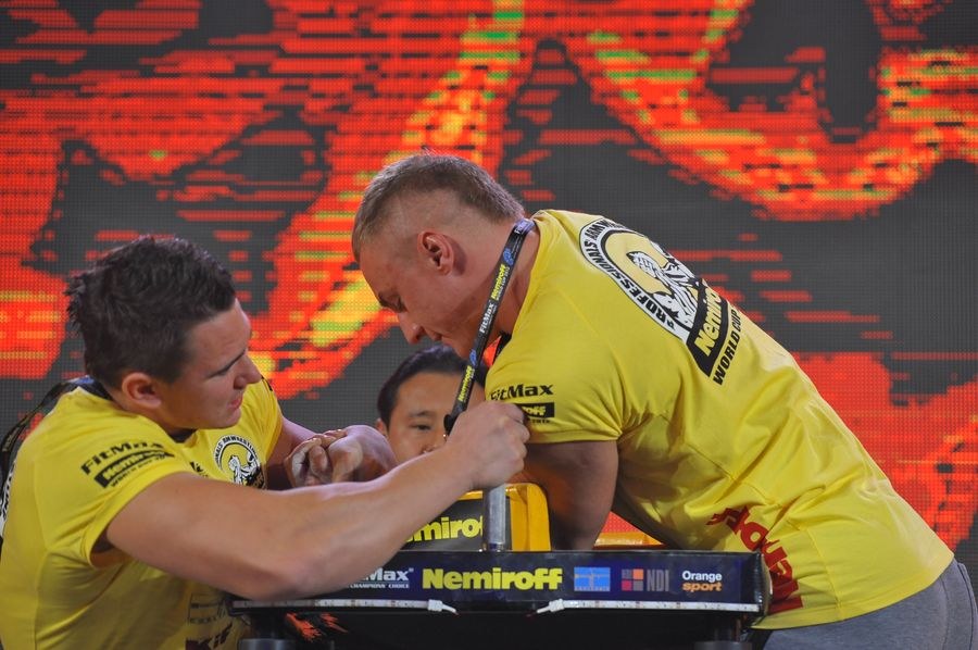 Nemiroff 2012 Left Hand