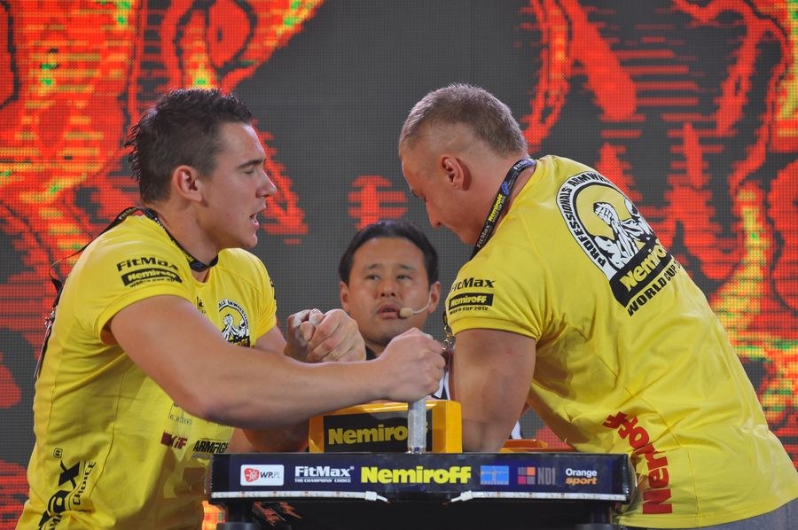 Nemiroff 2012 Left Hand