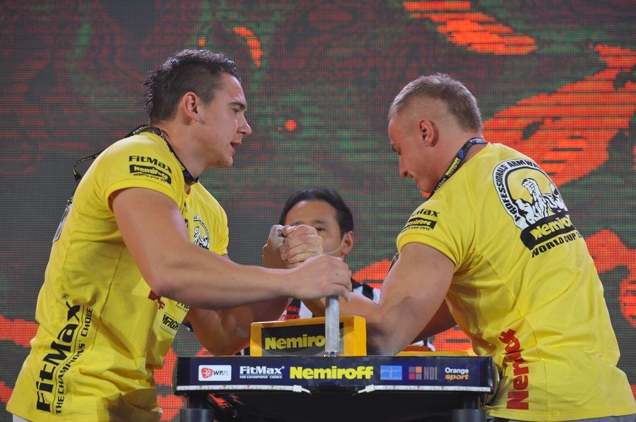 Nemiroff 2012 Left Hand