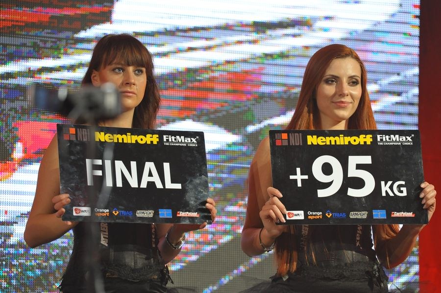 Nemiroff 2012 Left Hand