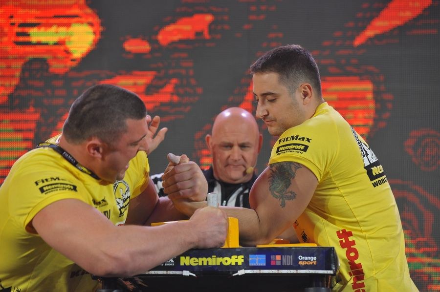 Nemiroff 2012 Left Hand