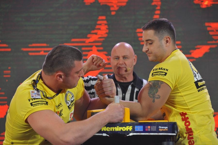 Nemiroff 2012 Left Hand