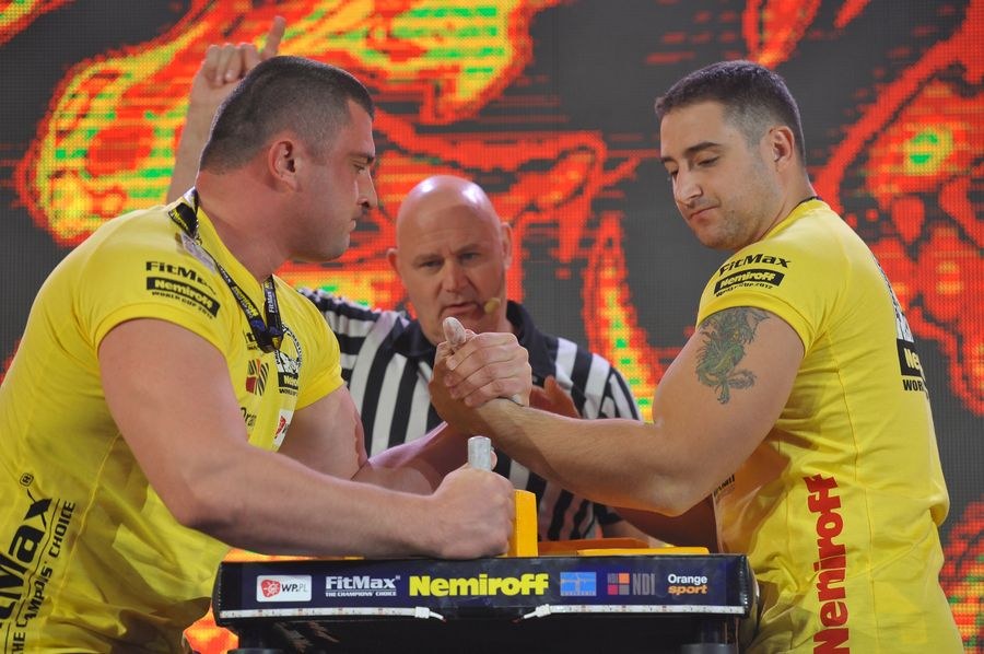 Nemiroff 2012 Left Hand