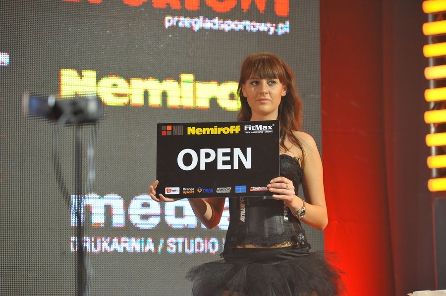 Nemiroff 2012 Left Hand