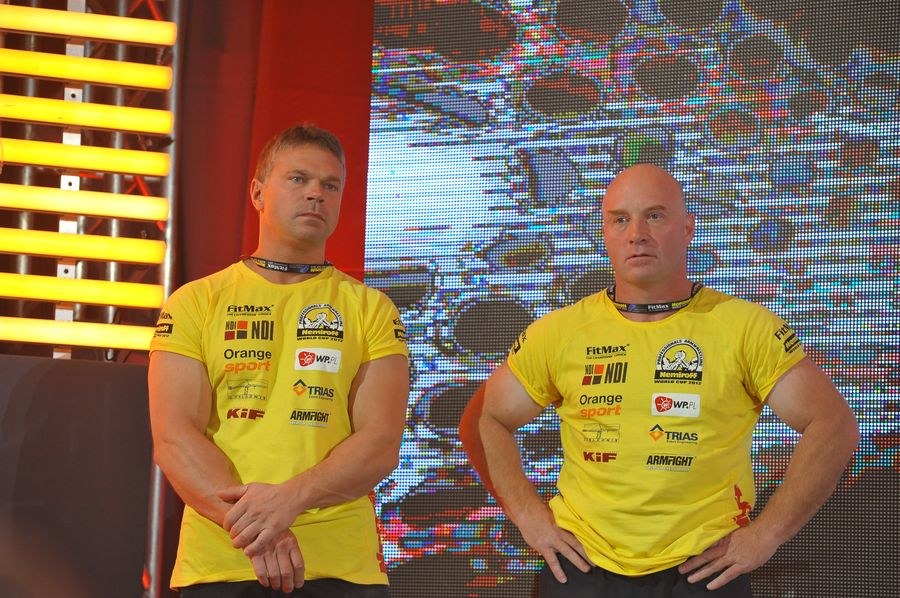 Nemiroff 2012 Left Hand