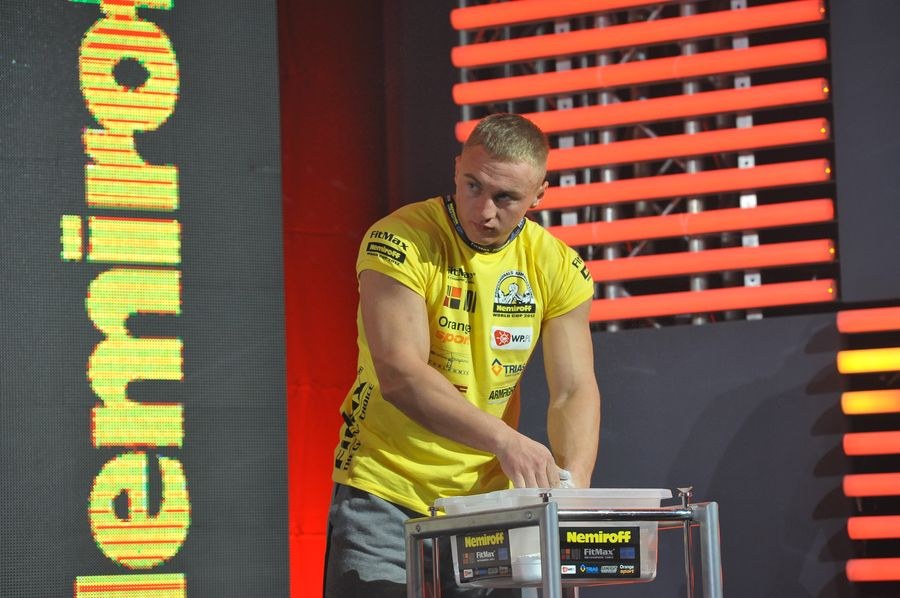 Nemiroff 2012 Left Hand