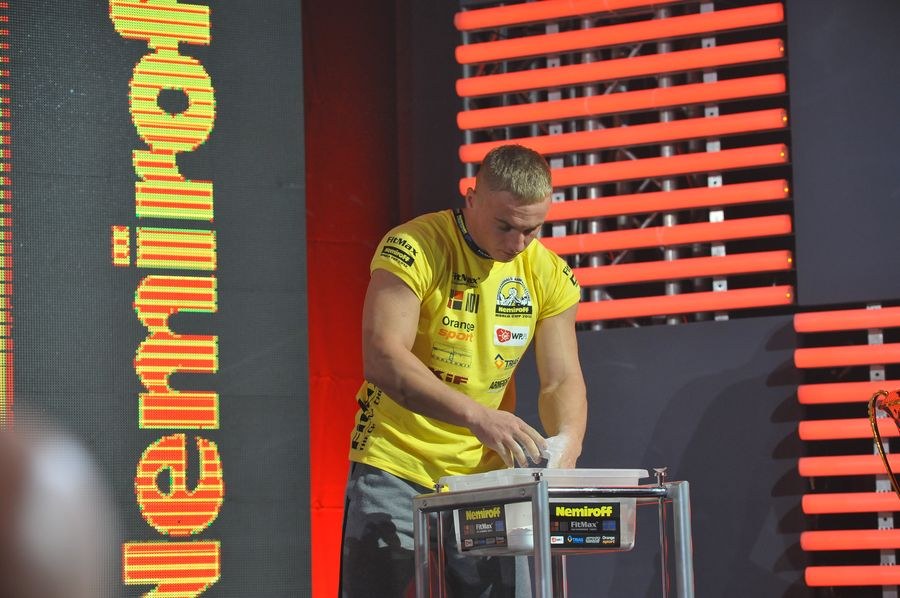 Nemiroff 2012 Left Hand