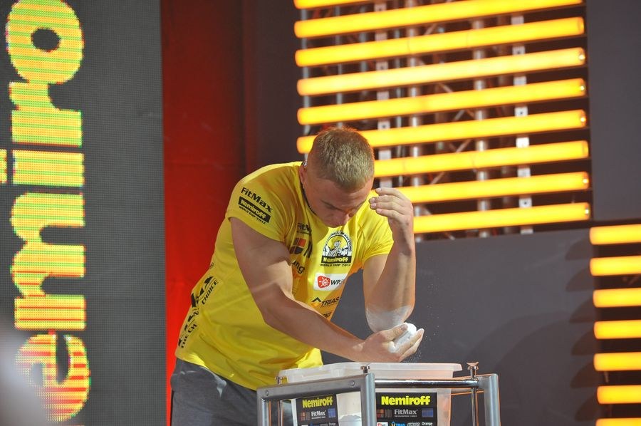 Nemiroff 2012 Left Hand