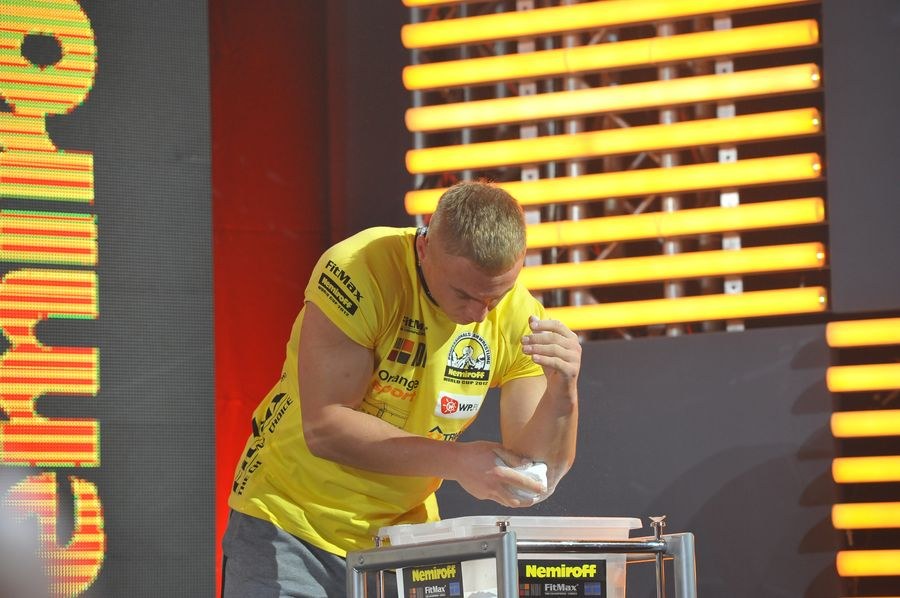 Nemiroff 2012 Left Hand