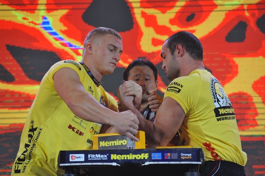 Nemiroff 2012 Left Hand