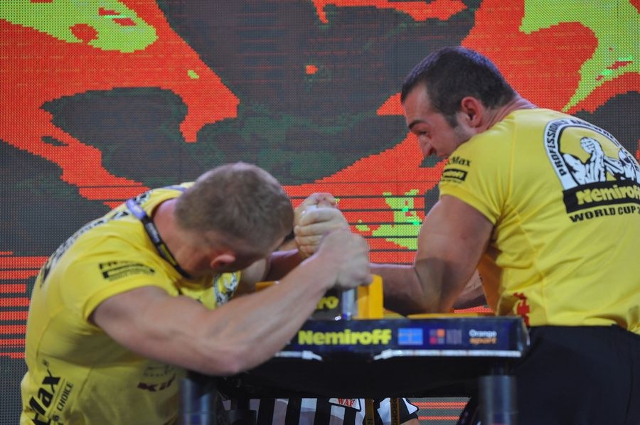 Nemiroff 2012 Left Hand