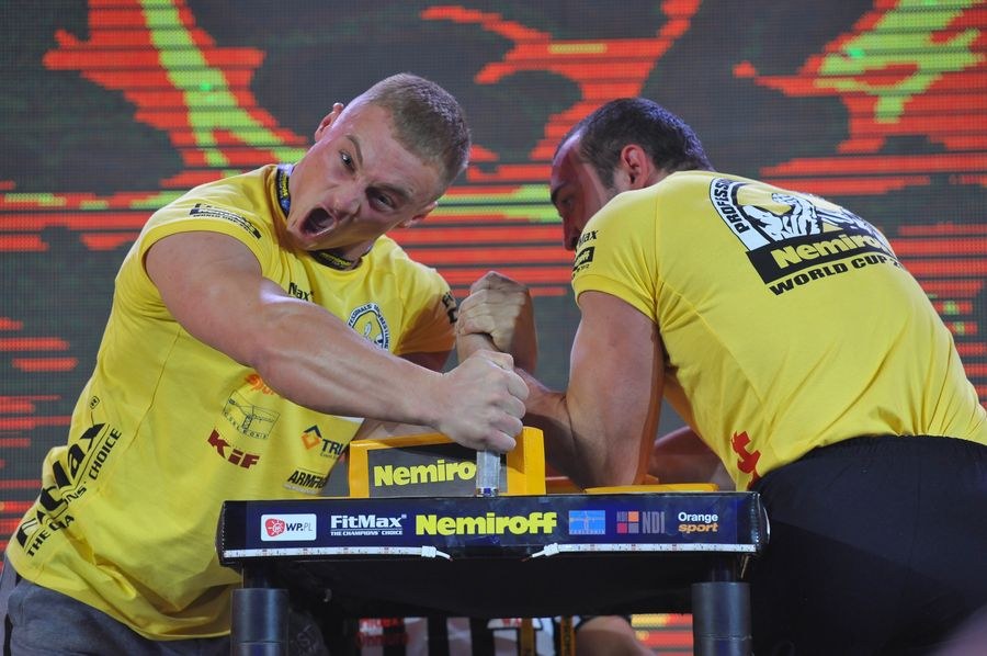 Nemiroff 2012 Left Hand