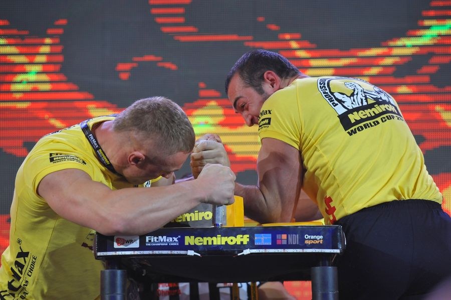 Nemiroff 2012 Left Hand