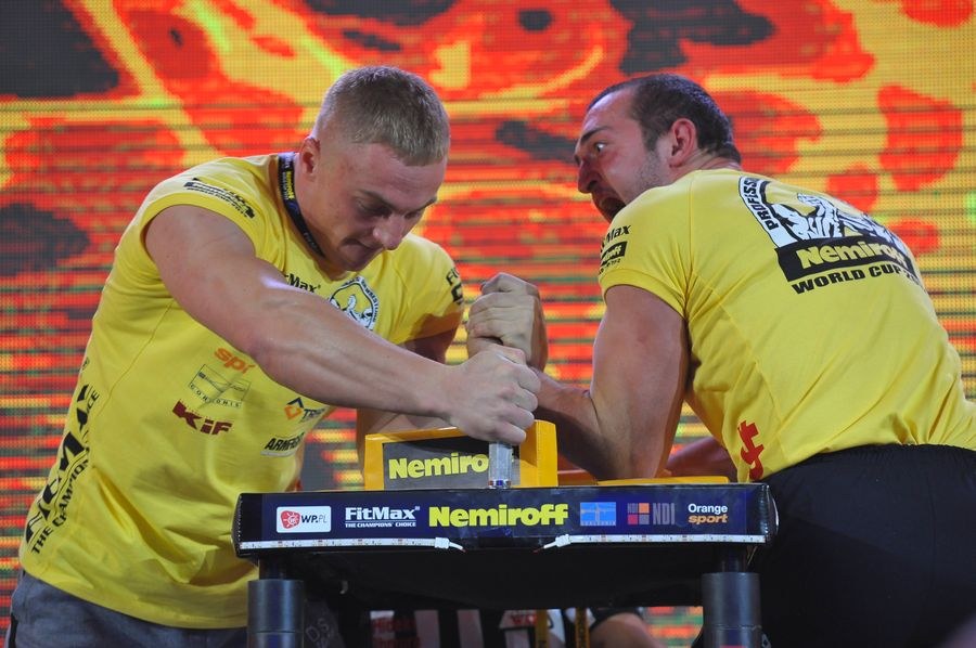 Nemiroff 2012 Left Hand