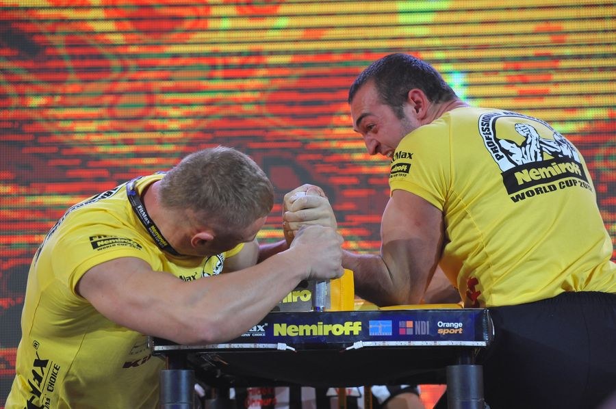 Nemiroff 2012 Left Hand